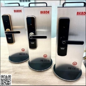 قفل باب ذكي | AKADA