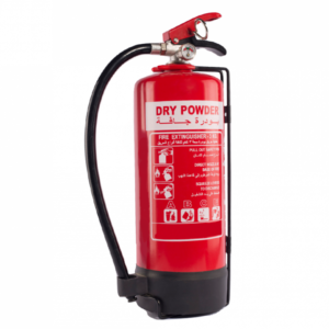 طفاية حريق بودرة 3 كيلو