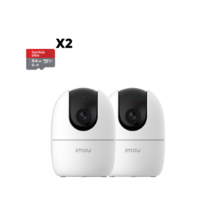 2 كاميرا مع التركيب | Ranger 2mp