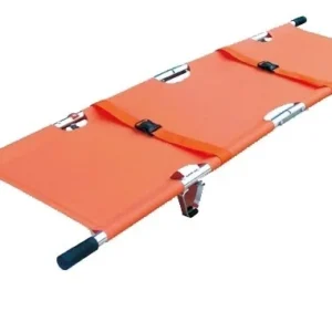 نقالة طوارئ للمرضي قابلة للطي