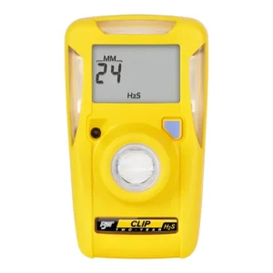 H2S كاشف تسرب غاز - Honeywell BWC2-H BW Clip 2 Year H2S Single Gas Detector