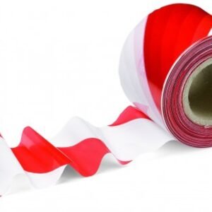 شريط نايلون تحذيري