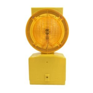 لمبة تحذير فلاشر