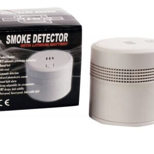 حزمة ثلاثية من كواشف الدخان تعمل على البطارية لمدة 10 سنوات Smoke Detector