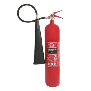 طفاية حريق كربون 6 كيلو