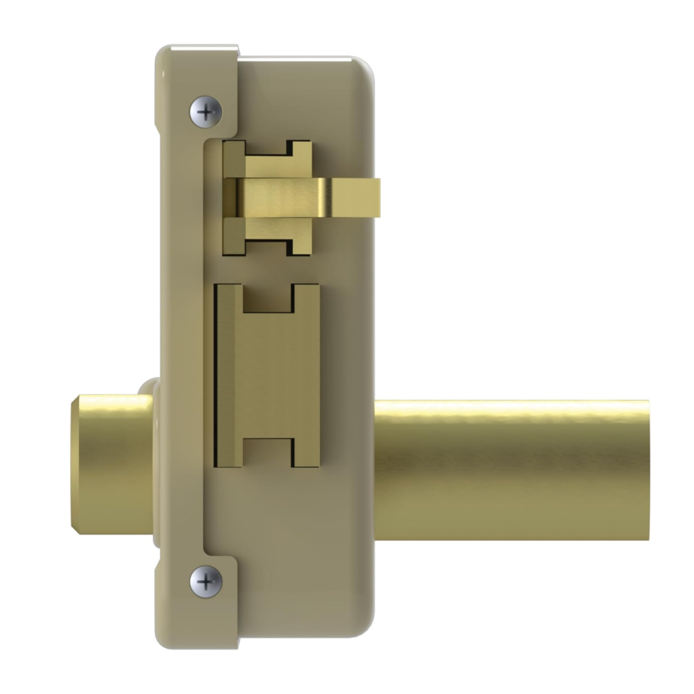 قفل باب حديد يال كهربائي ايطالي YALE - الصورة 6