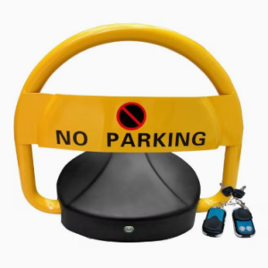 حاجز مواقف بريموت للسيارات إلكتروني