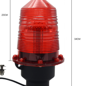 Led ستروب الملاحة البحرية العوامة - فانوس مقاوم للماء - منارة الطائرات - واميض أضواء التحذير التحكم في الصور الكمبيوتر ضوء تحذير