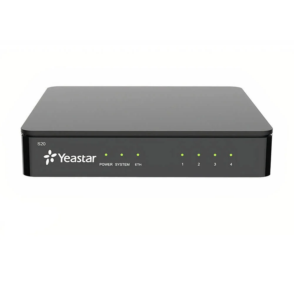 سنترال ياستار-Yeastar S20