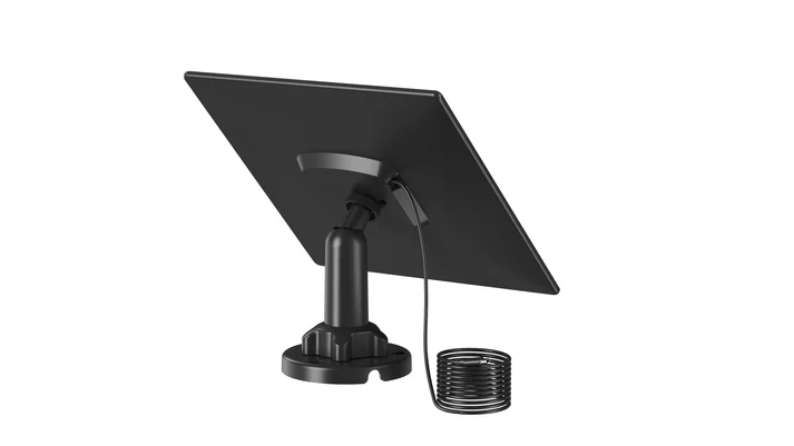 لوح شحن الكاميرا بالطاقة الشمسية | ARENTI | SP2 - الصورة 6