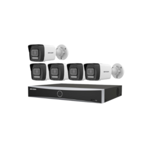 5 كاميرات شبكية 6 ميجـابكسل IP