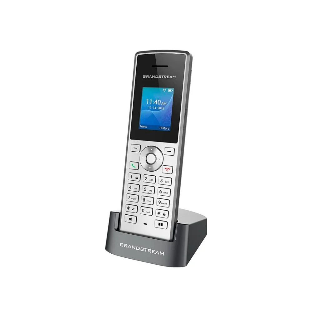 نظام اتصالات متكامل ومرن سنترال جراند ستريم UCM6301A مع 4 هواتف لاسلكية WP810 - الصورة 2