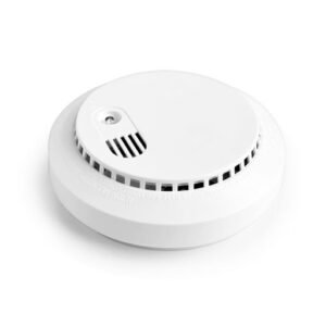 كاشف دخان ببطارية