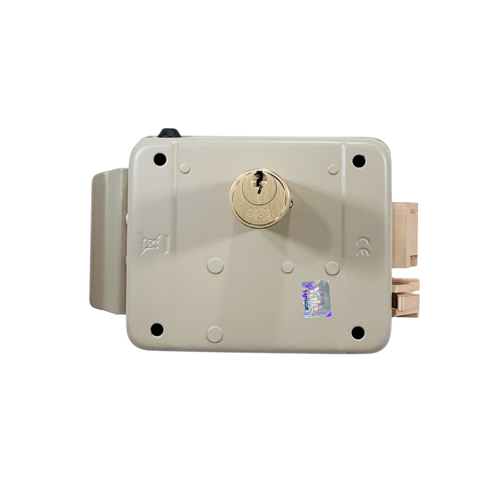 قفل باب حديد يال كهربائي ايطالي YALE - الصورة 9