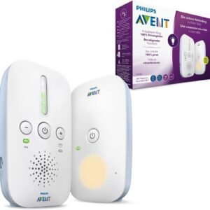 فيليبس جهاز مراقبة الطفل SCD503/00 من افينت اوديو مونيتورز،