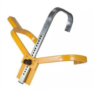 قفل عجلات للسيارة