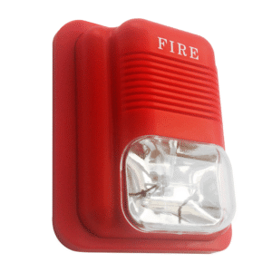 سارينا انذار مع ضوء فلاش