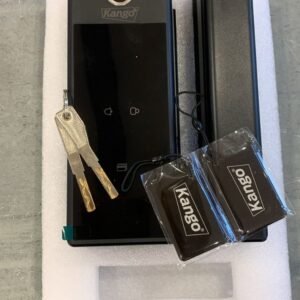 قفل باب زجاج ذكي | KANGO