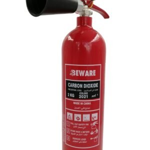 طفاية حريق كربون 2 كيلو