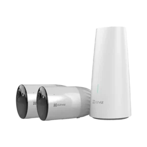 2MP | كاميرا مراقبة خارجية ثابتة واي فاي | BC1-B2 EZVIZ
