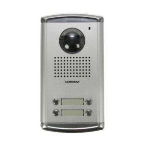 كاميرا بوابة 1/3″ ملونة من كوماكس ل4 شقق, DRC-4AC2