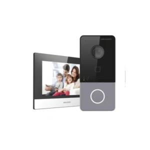 انتركوم IP واي فاي | مع جرس بكاميرا ملونة | هايكفيجن DS-KIS603-P