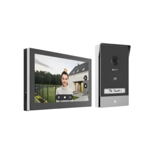 انتركوم 2 أسلاك | مع جرس بكاميرا ملونة | EZVIZ - HP7