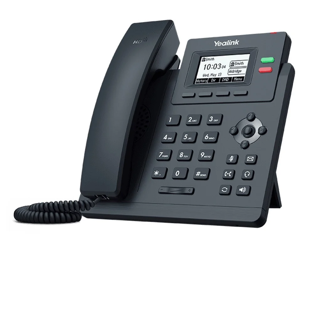 هاتف اى بى يالنك Yealink SIP-T31P - الصورة 2