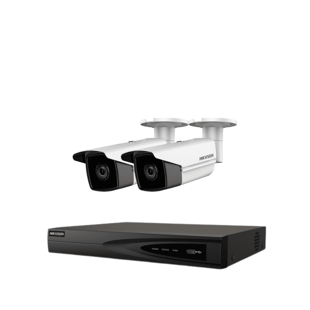 2 كاميرا شبكية 8 ميجـابكسل IP