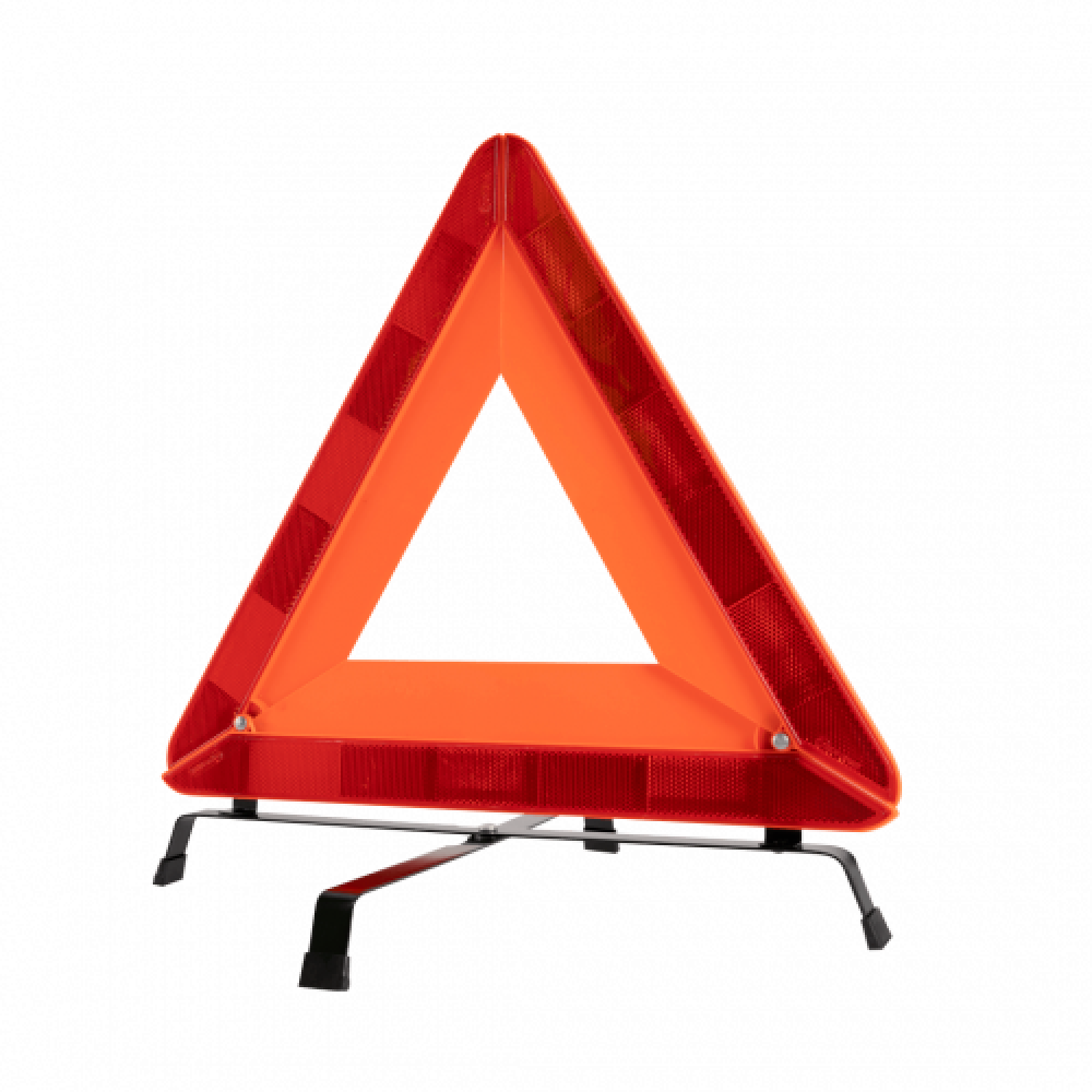 مثلث تحذير الطوارئ للسيارات - الصورة 2