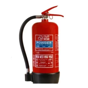 طفاية حريق بودره هبه موديل PX10 سعة 10 كجم يدوية مضغوطة