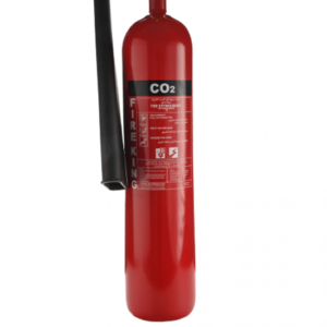 طفاية حريق ثاني اكسيد الكربون حجم 6 كيلو 6KG Co2 Fire Extinguisher