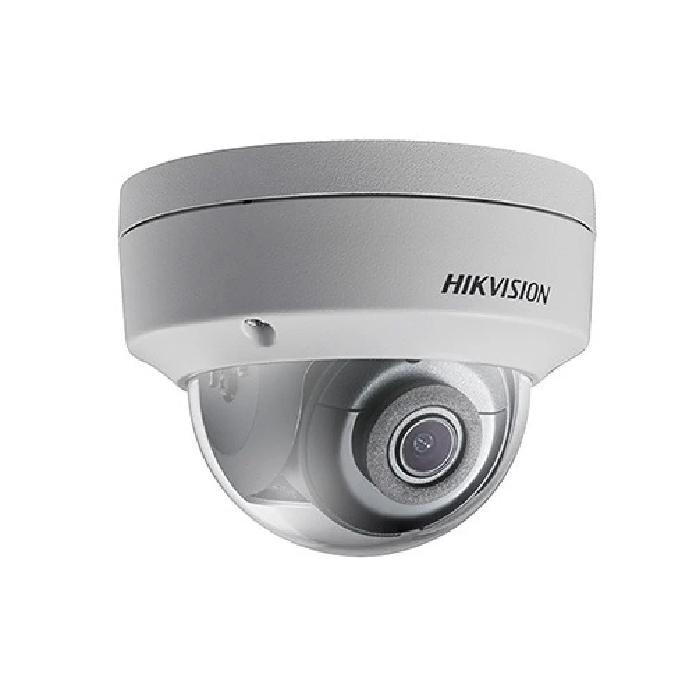 Hikvision 8MP IR Fixed Dome Network Camera