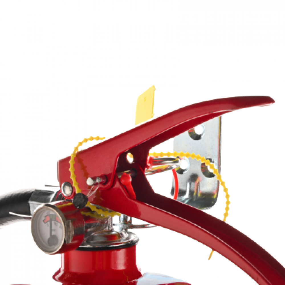 طفاية حريق بودرة حجم 6 كيلو مثالية لمكافحة جميع أنواع الحرائق 6KG Dry Powde Fire Extinguisher - الصورة 2