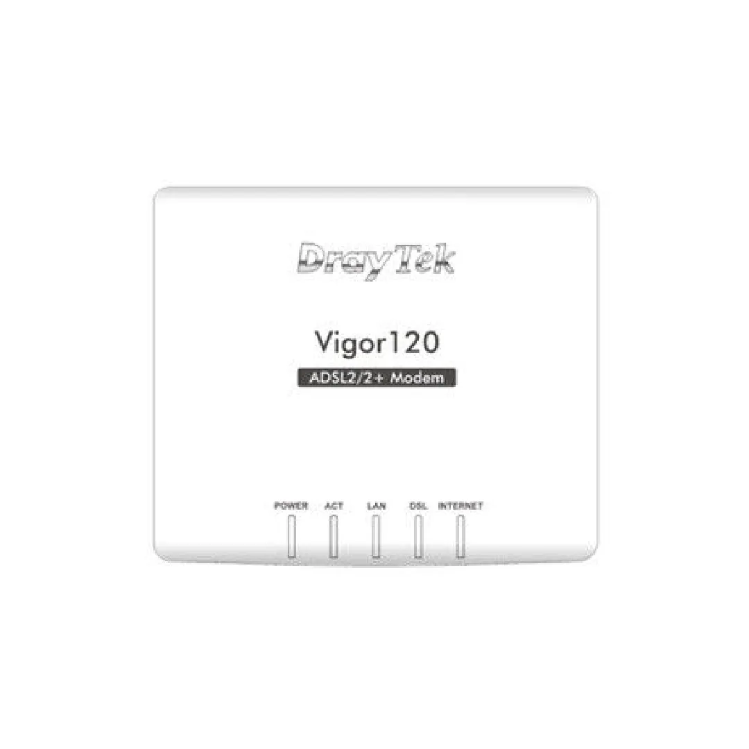 راوتر DrayTek VIGOR120