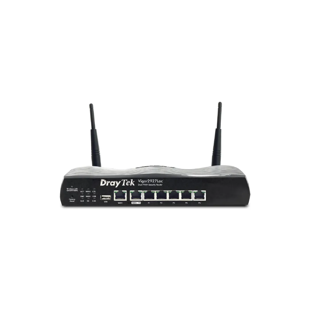 راوتر DrayTek VIGOR2927LAC