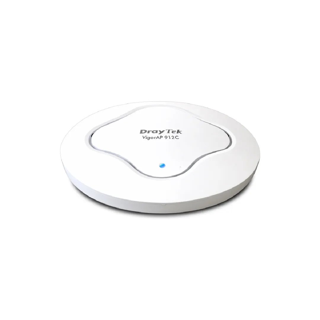 أكسس بوينت DrayTek VIGORAP912C - الصورة 2
