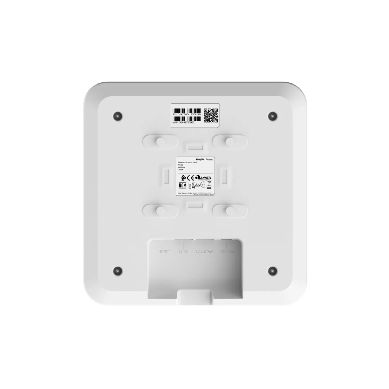 أكسس بوينت Reyee RG-RAP2200(E) - الصورة 4