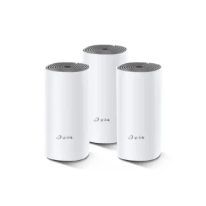 نظام واي فاي Deco E4 مكون من 3 قطع
