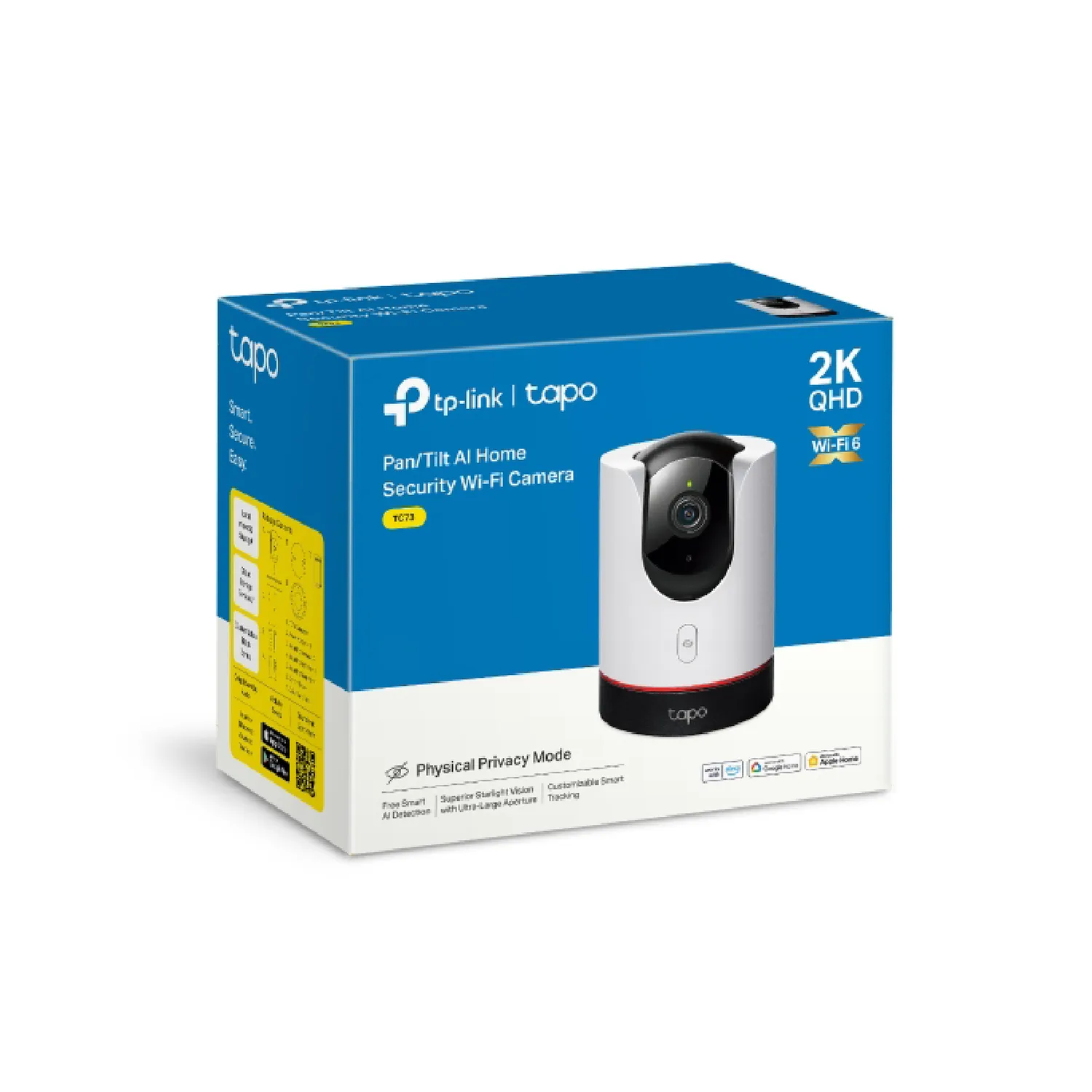 كاميرا تي بي لينك Tapo C225 - الصورة 2