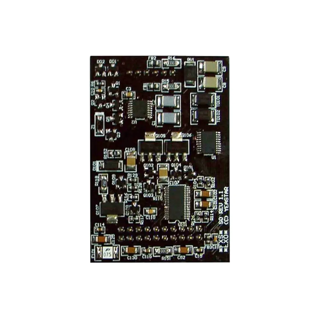 موديول ياستار SO