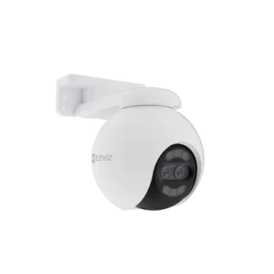 8MP | كاميرا مراقبة خارجية واي فاي متحركة | H8Cx EZVIZ