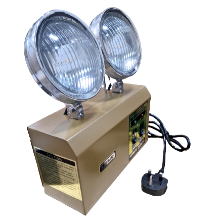 كشاف - انارة طوارئ ليد ستار كينج تايواني LED emergency light STARKING - الصورة 4