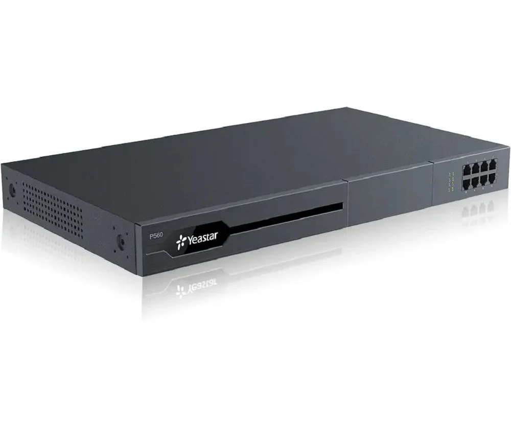 سنترال ياستار - Yeastar P570 VoIP PBX Phone System - الصورة 2