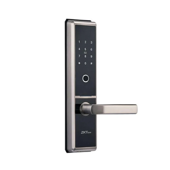 قفل باب ذكي بالبصمة Zkteco TL300B - الصورة 2