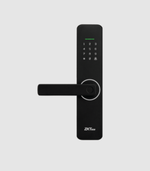 قفل باب الكتروني بالبصمة الذكية