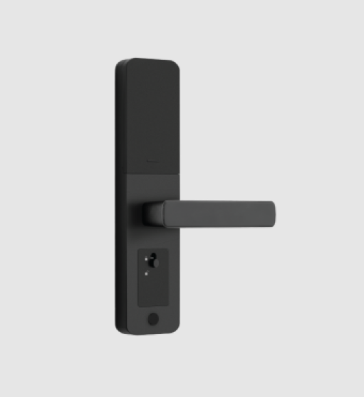 قفل باب الكتروني بالبصمة الذكية - الصورة 3