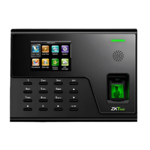 جهاز حضور و الانصراف بالبصمة متقدم ZKTeco UA760