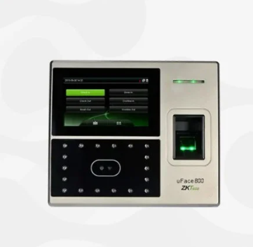 جهاز بصمة حضور و انصراف ZKTeco uFace800