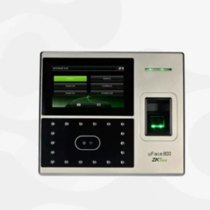 جهاز بصمة حضور و انصراف ZKTeco uFace800